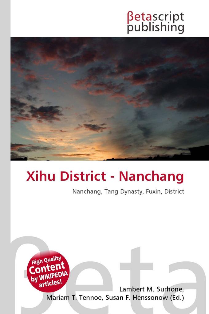 Xihu District - Nanchang