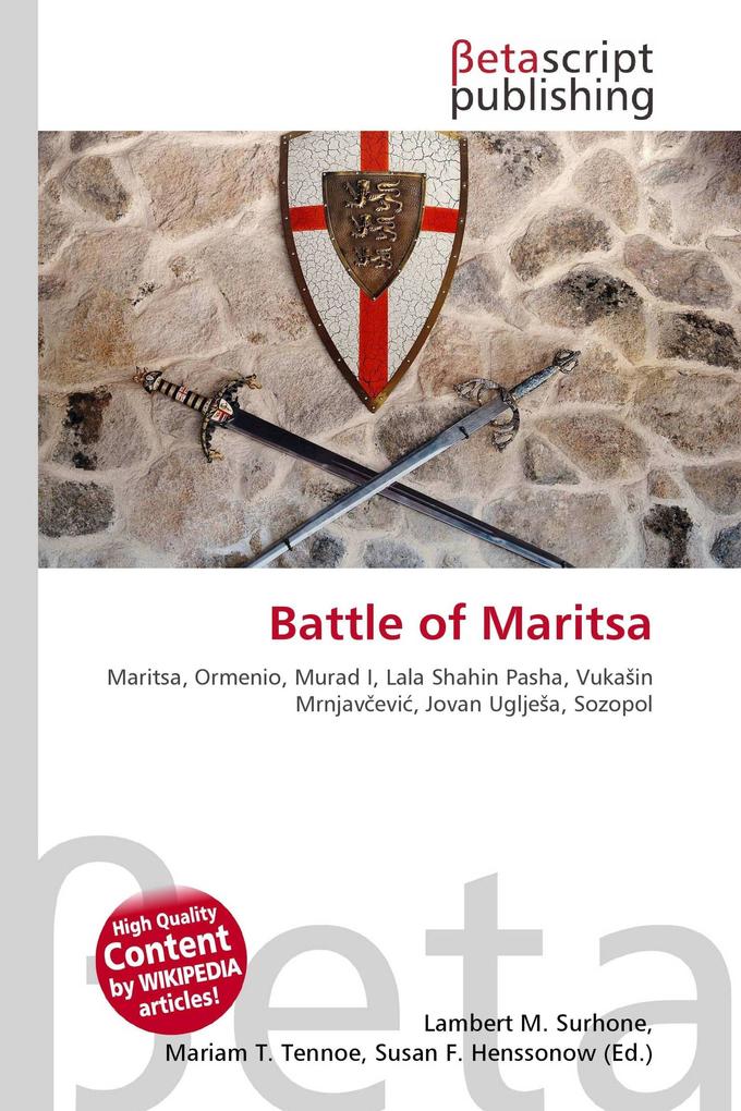 Battle of Maritsa