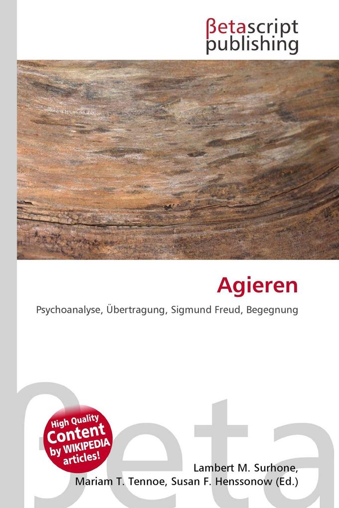 Agieren