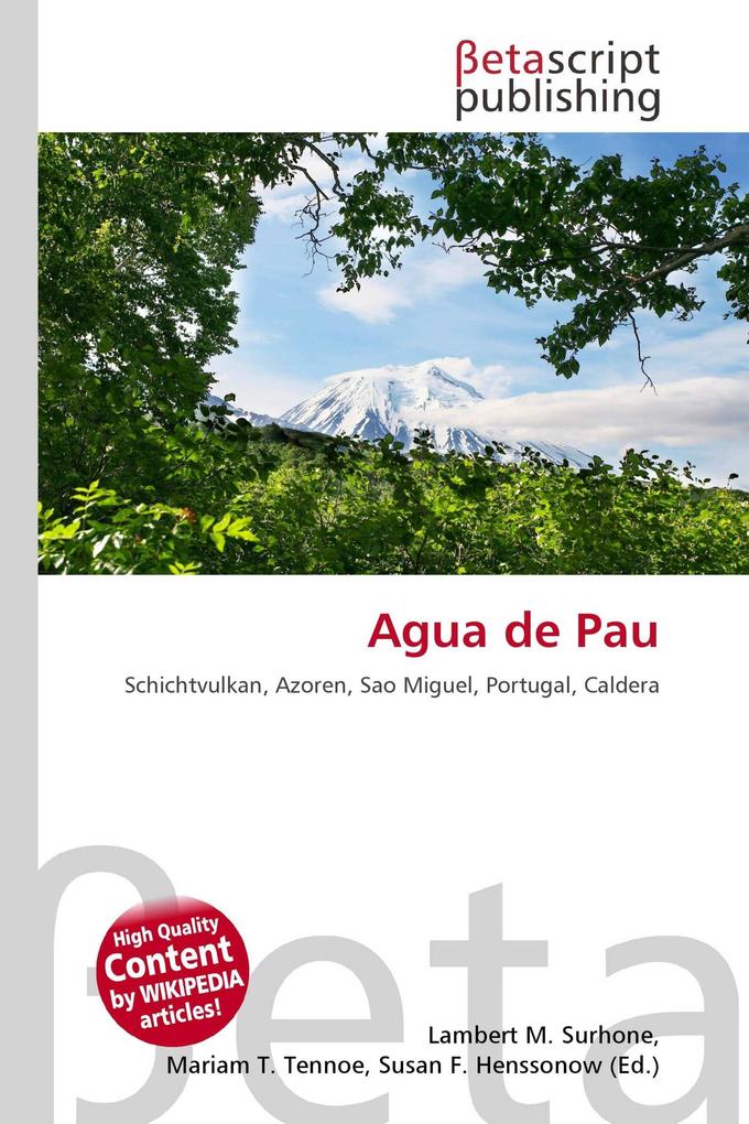 Agua de Pau