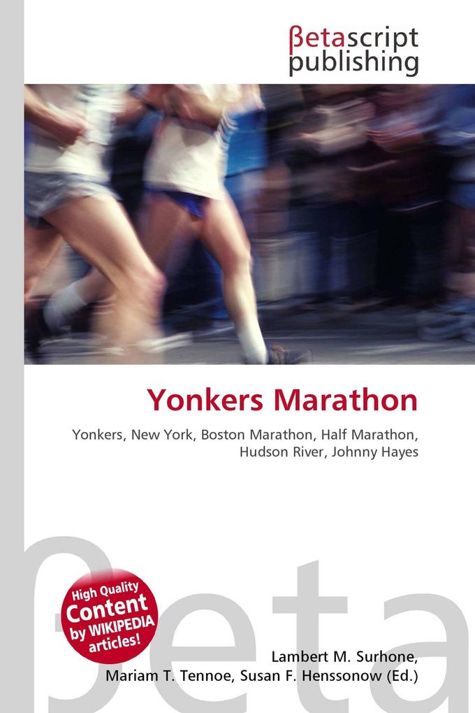 Yonkers Marathon