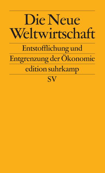 Die Neue Weltwirtschaft