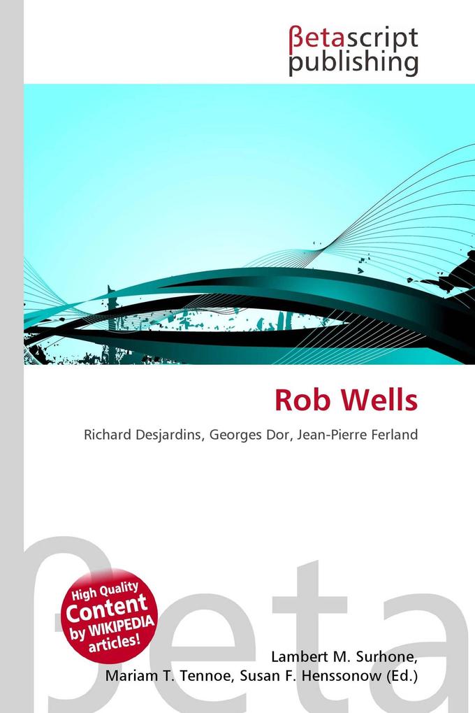 Rob Wells