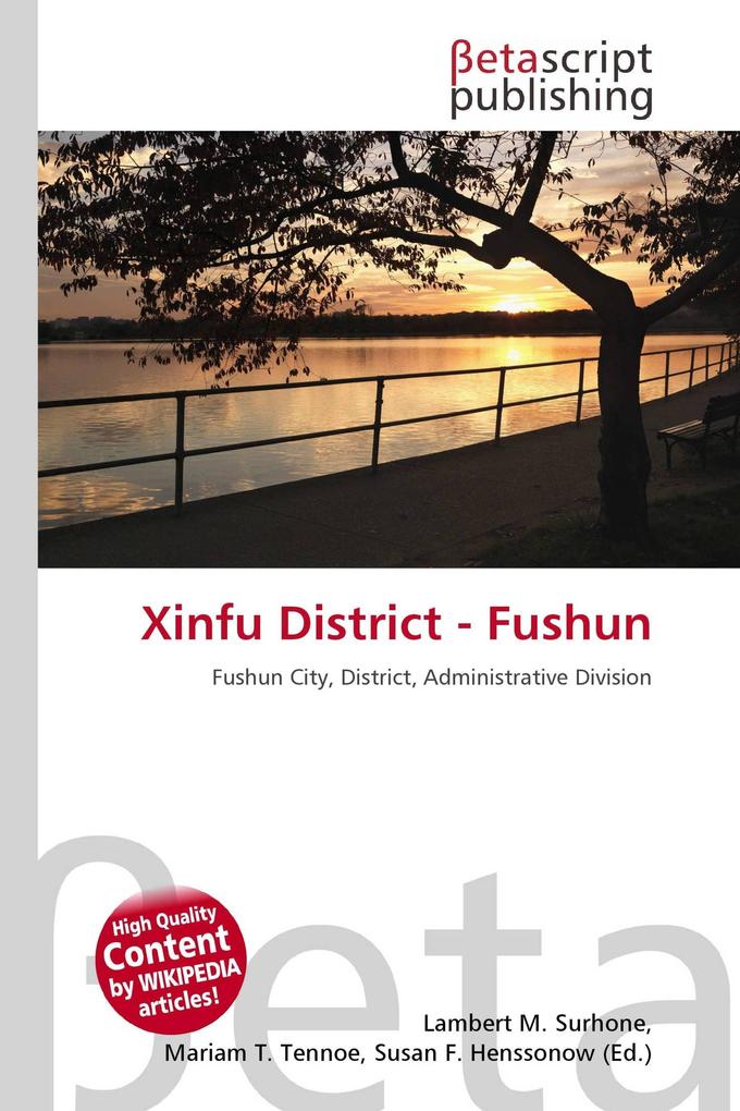 Xinfu District - Fushun