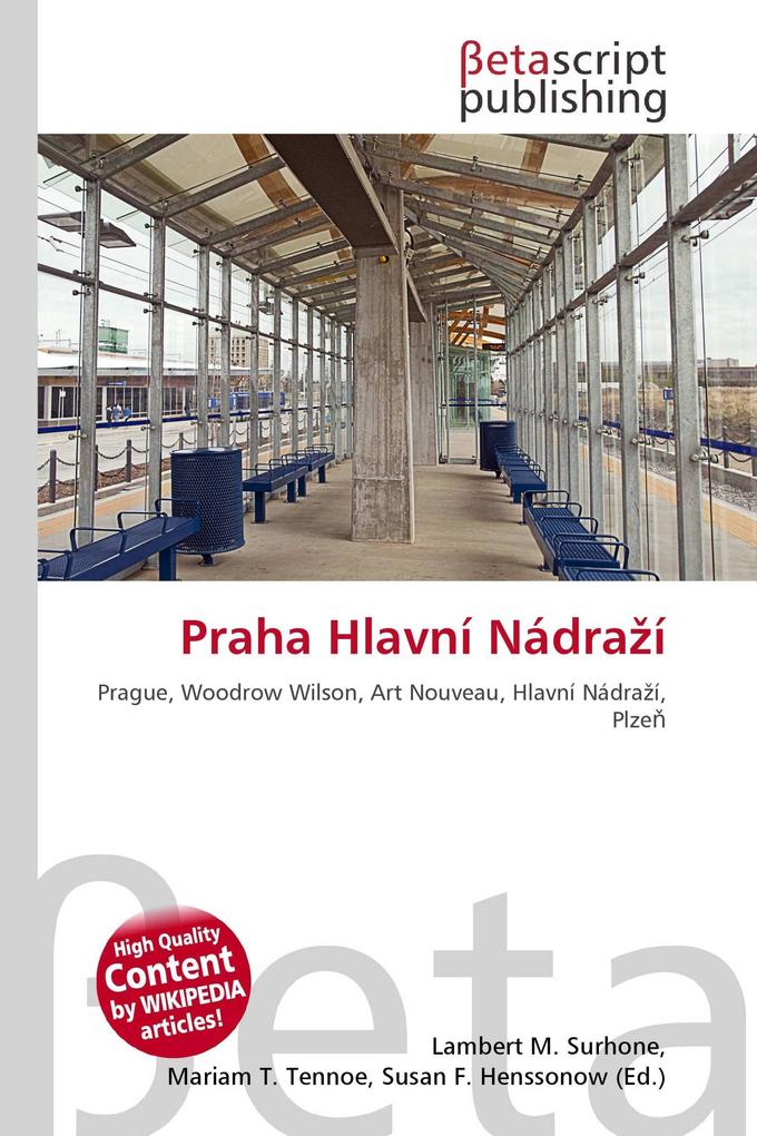 Praha Hlavní Nádraí