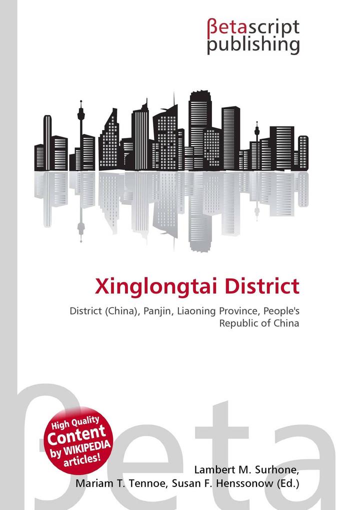 Xinglongtai District