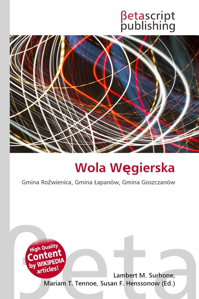 Wola Wgierska