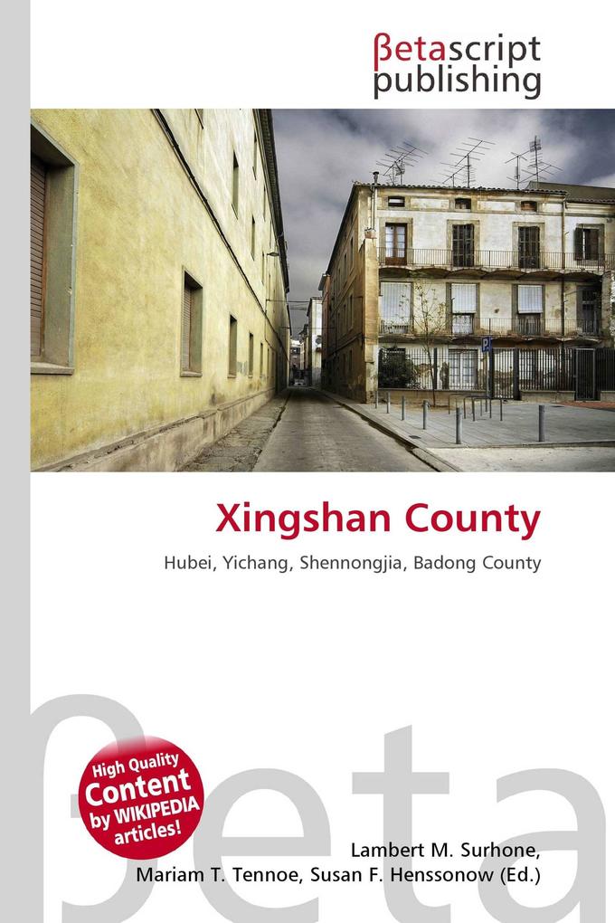 Xingshan County