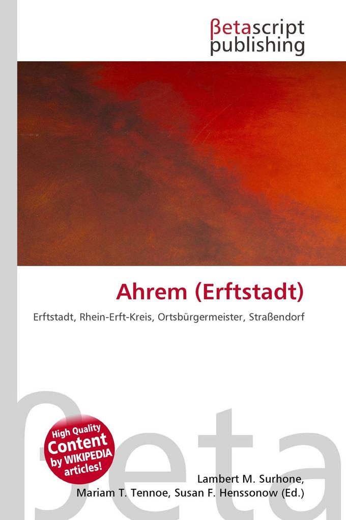 Ahrem (Erftstadt)