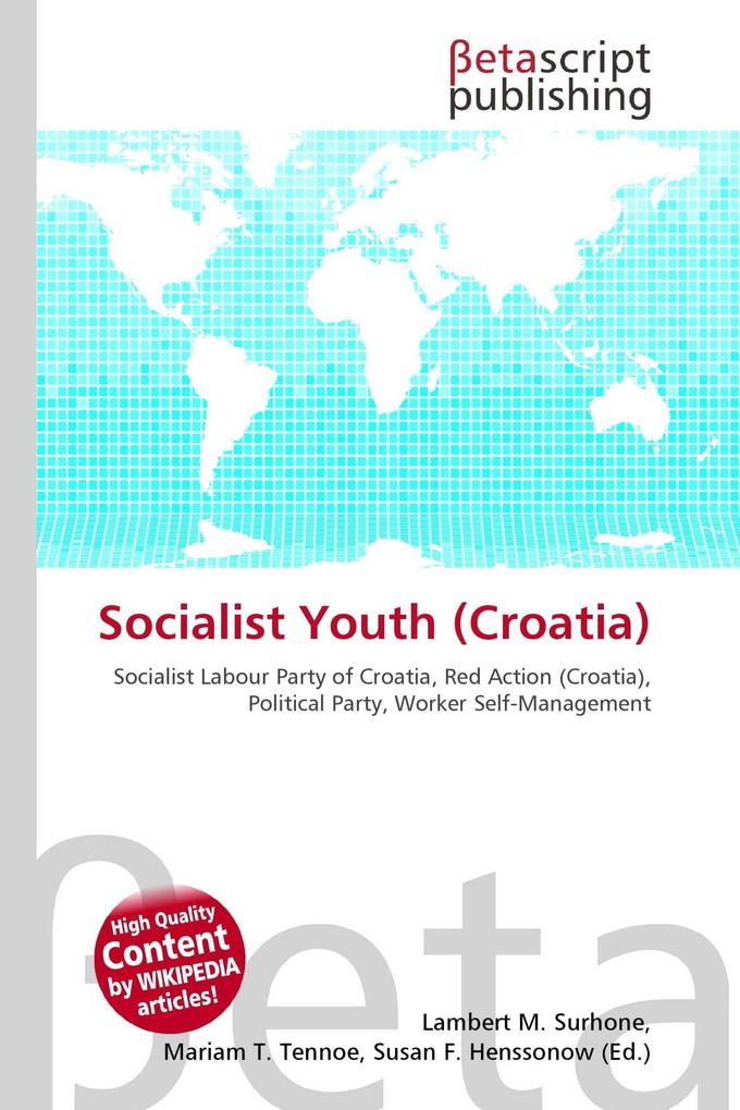 Socialist Youth (Croatia)
