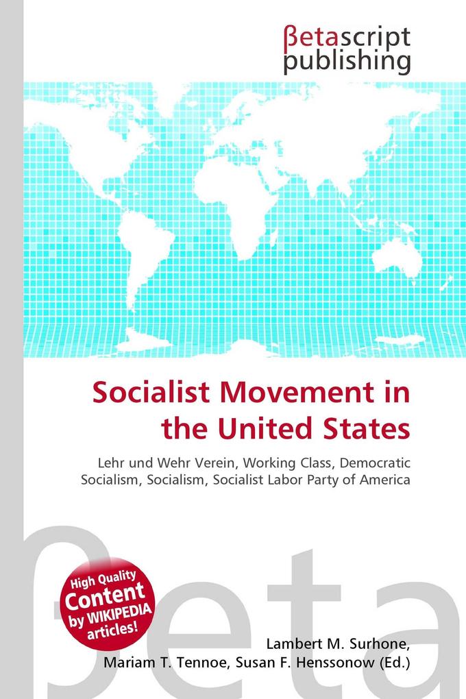 Socialist Movement in the United States