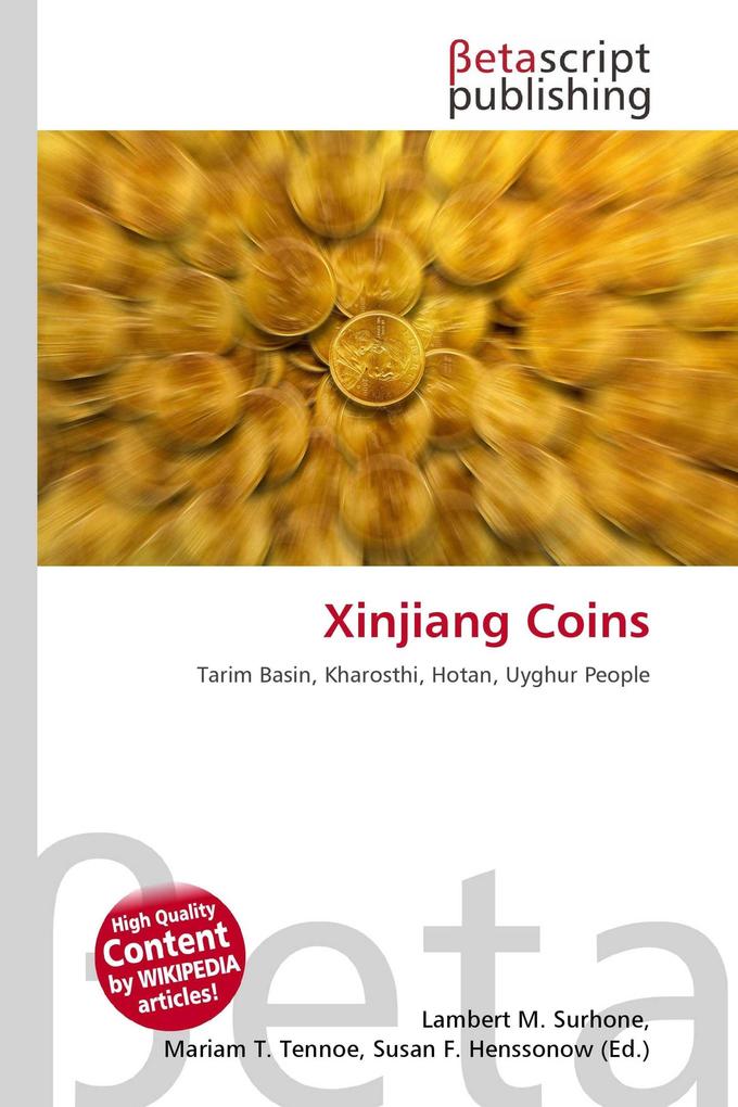 Xinjiang Coins