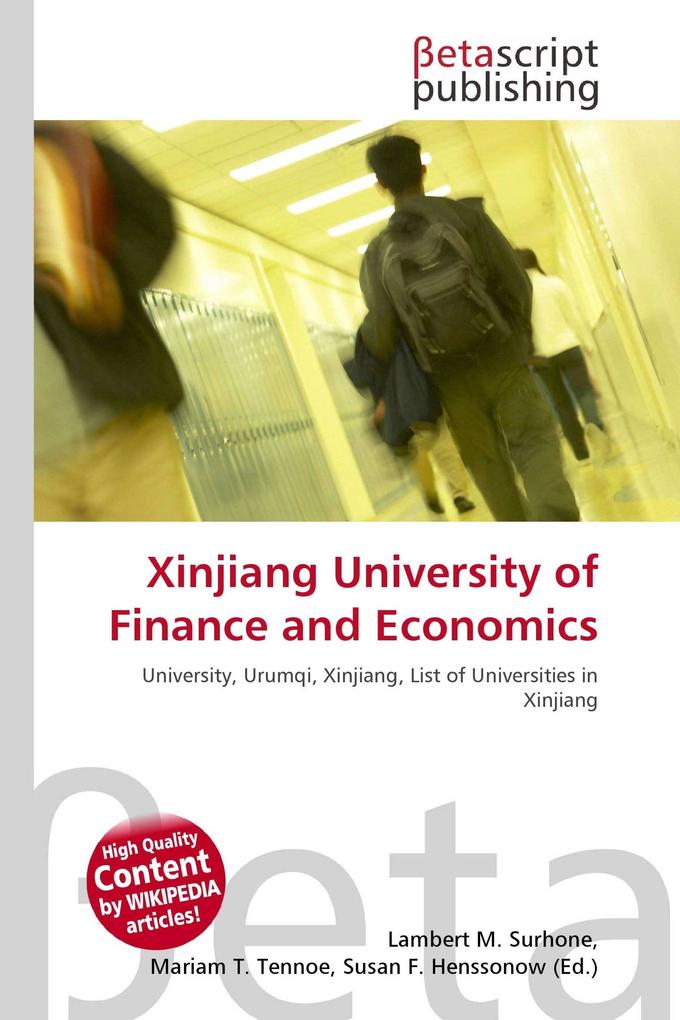 Xinjiang University of Finance and Economics