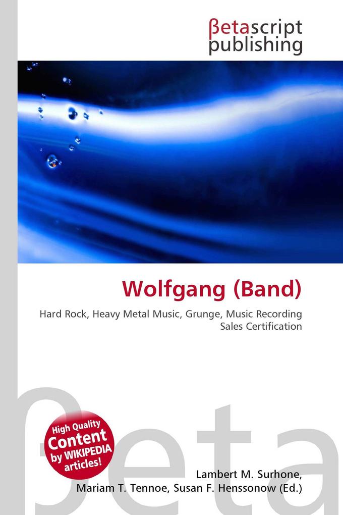 Wolfgang (Band)