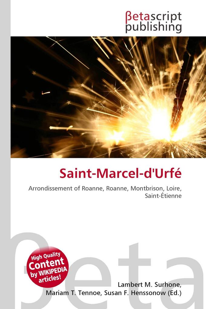 Saint-Marcel-d'Urfé