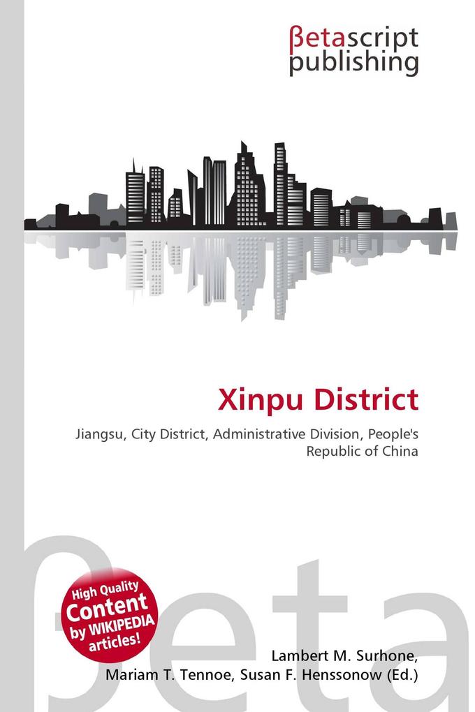 Xinpu District