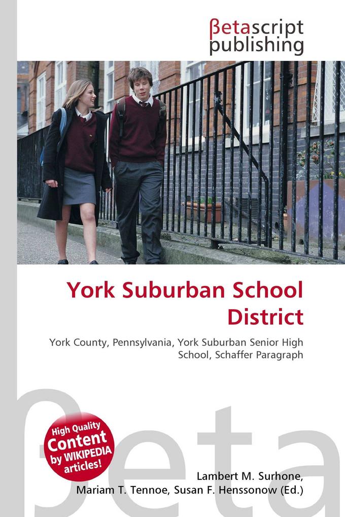 York Suburban School District