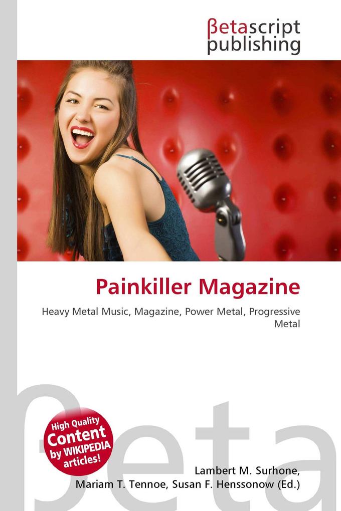 Painkiller Magazine