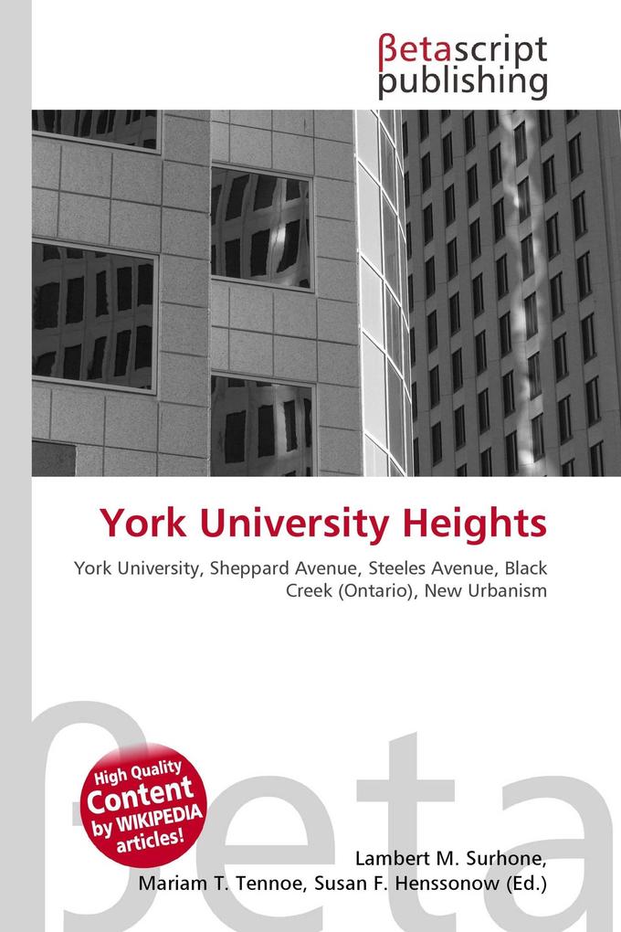 York University Heights