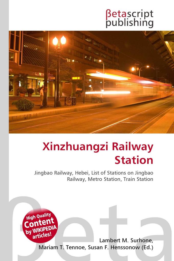 Xinzhuangzi Railway Station