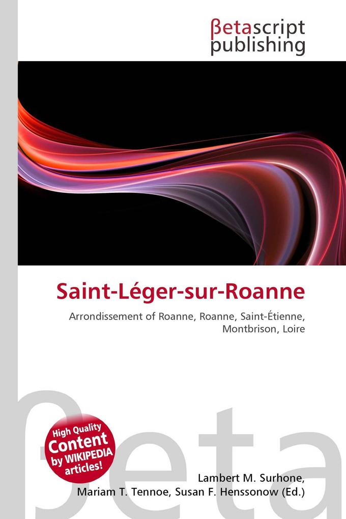 Saint-Léger-sur-Roanne