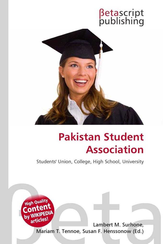 Pakistan Student Association