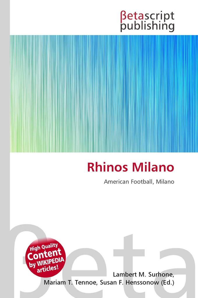 Rhinos Milano