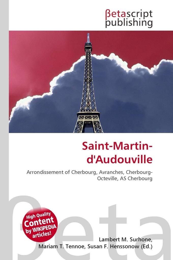 Saint-Martin-d'Audouville