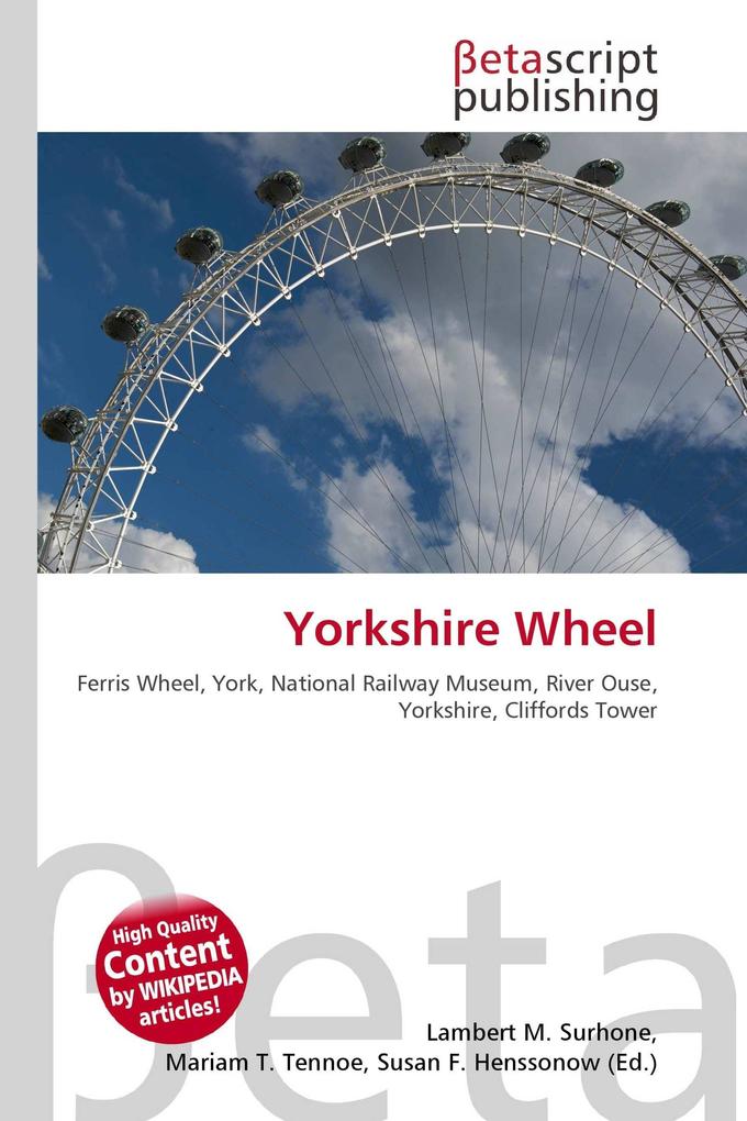 Yorkshire Wheel