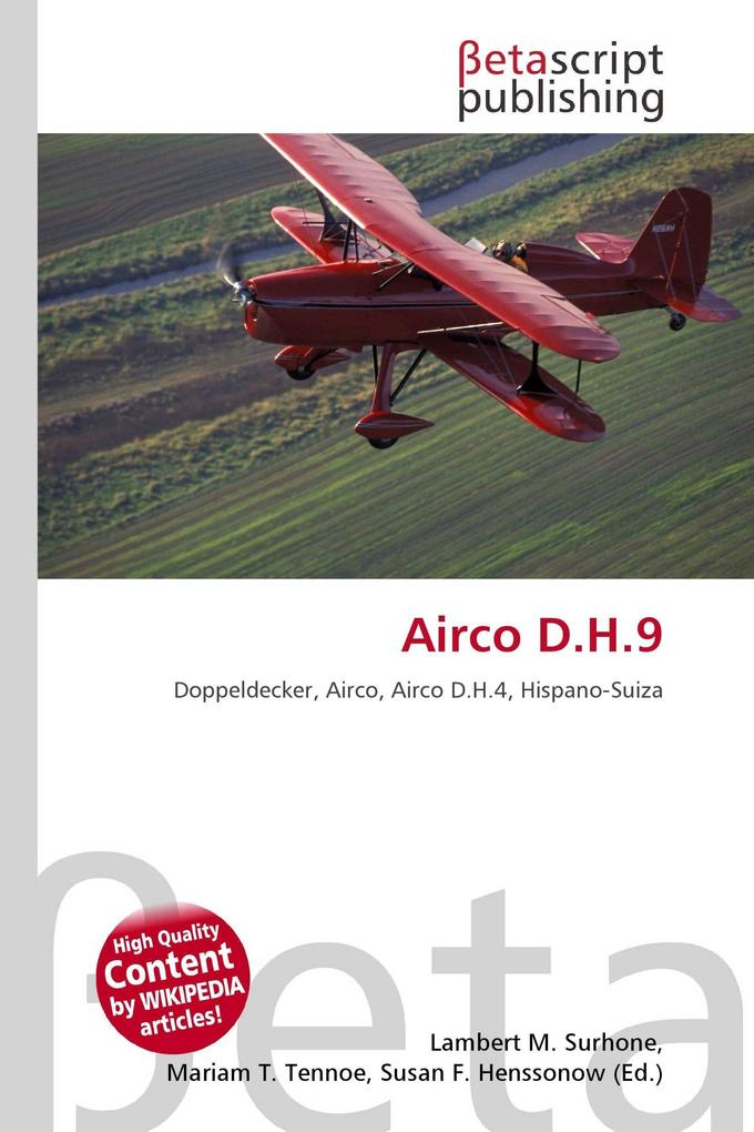 Airco D.H.9