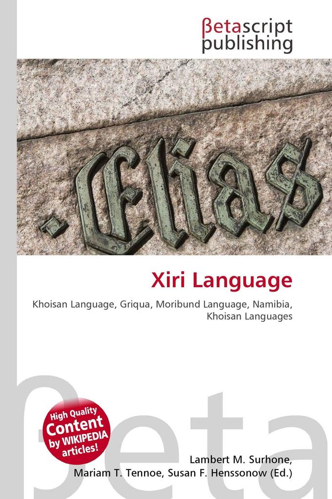 Xiri Language