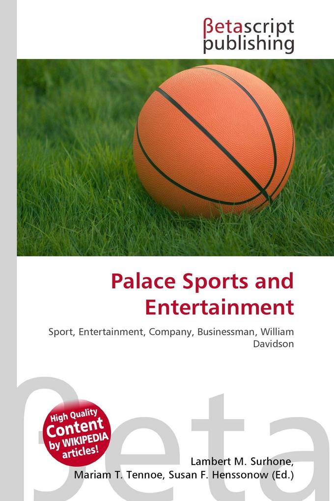 Palace Sports and Entertainment