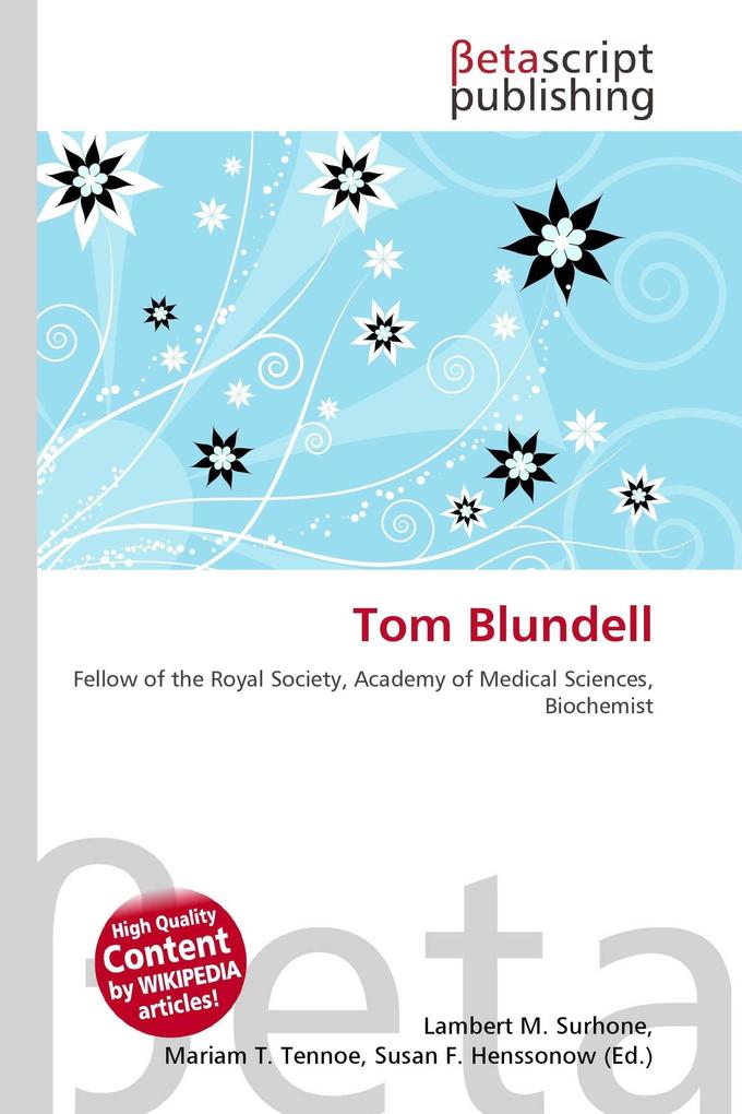 Tom Blundell