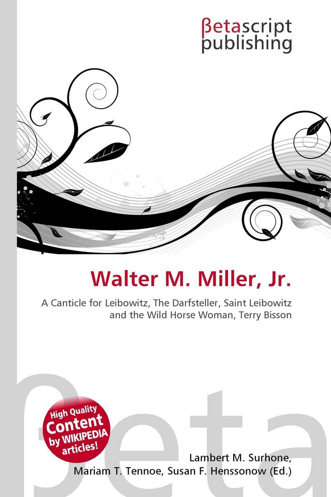 Walter M. Miller Jr.