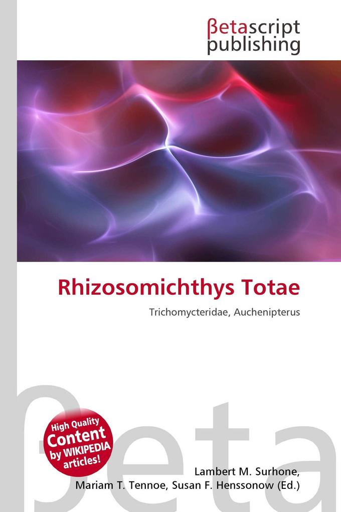 Rhizosomichthys Totae
