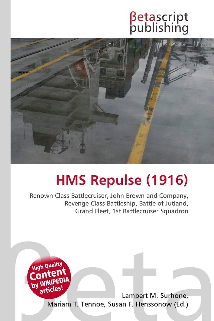 HMS Repulse (1916)