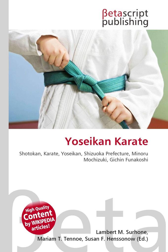 Yoseikan Karate