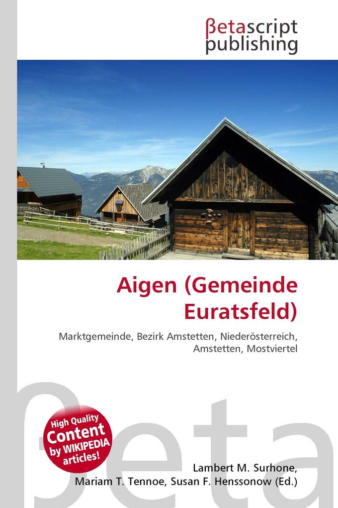 Aigen (Gemeinde Euratsfeld)