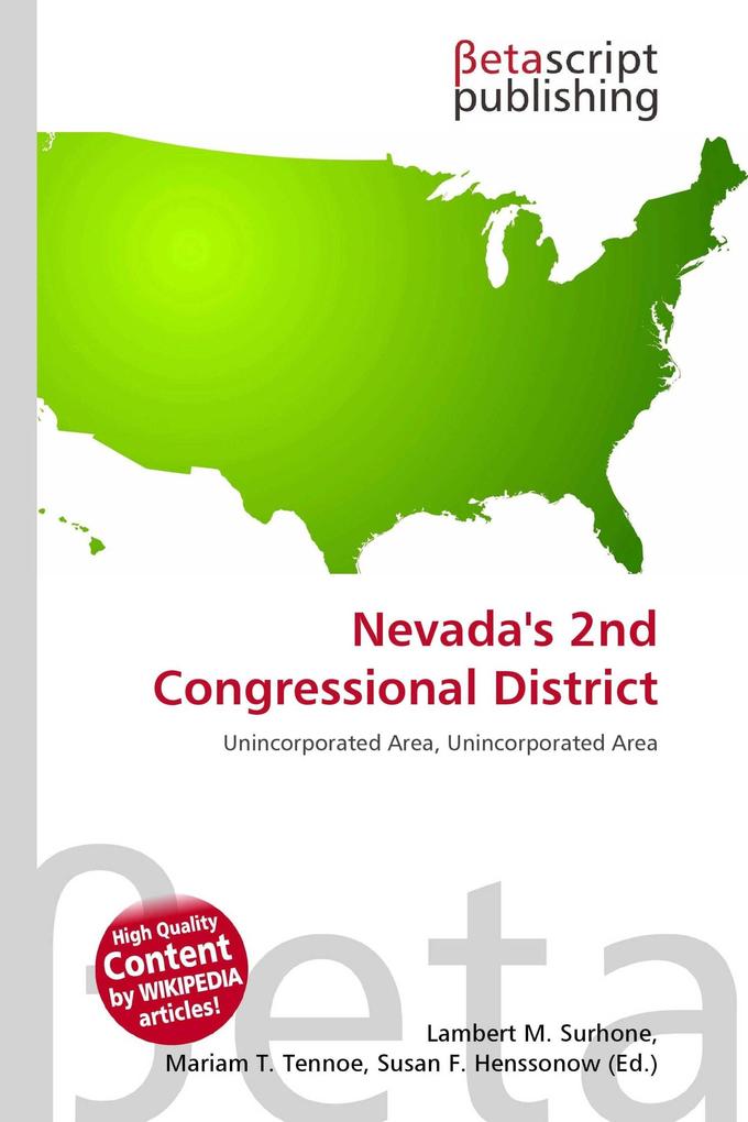 Nevada's 2nd Congressional District