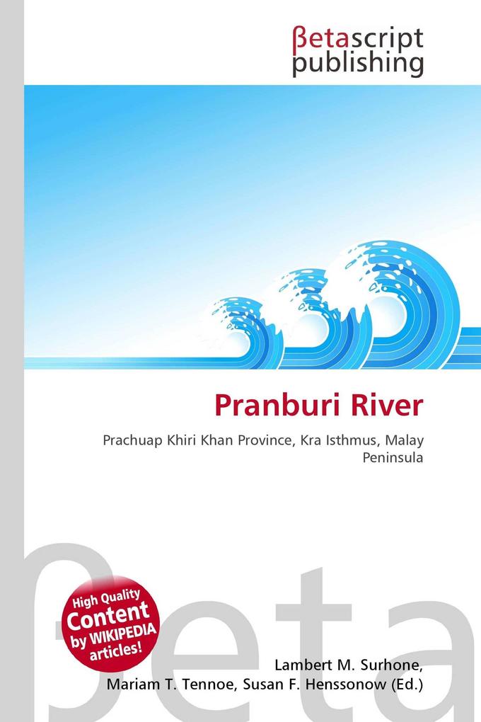 Pranburi River