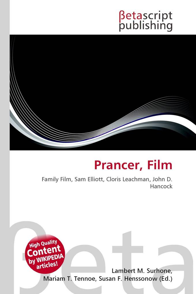 Prancer Film