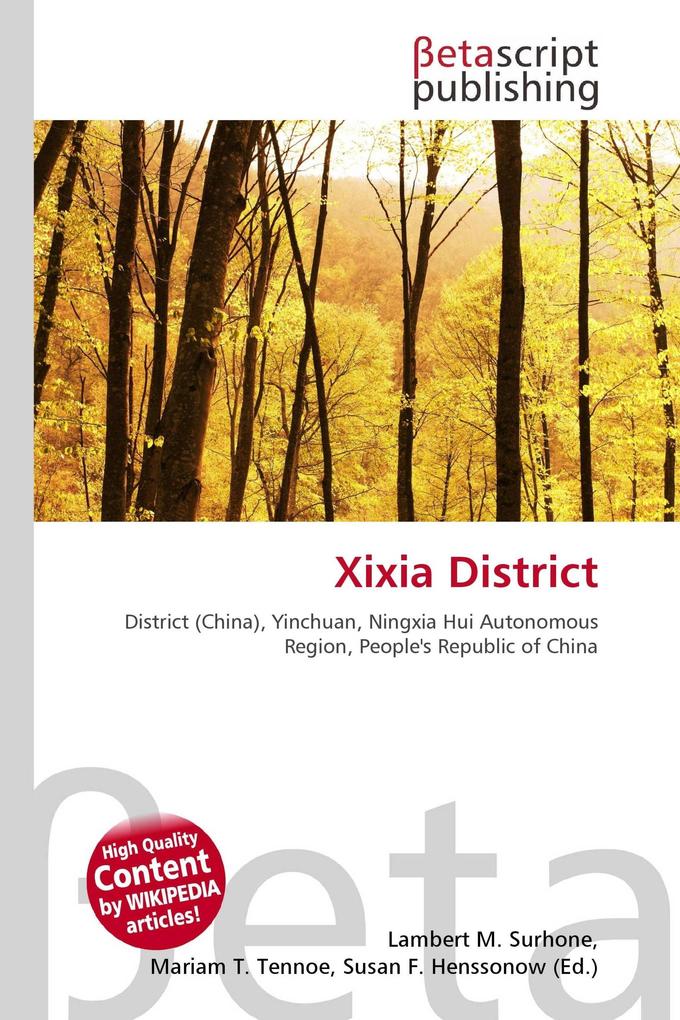 Xixia District