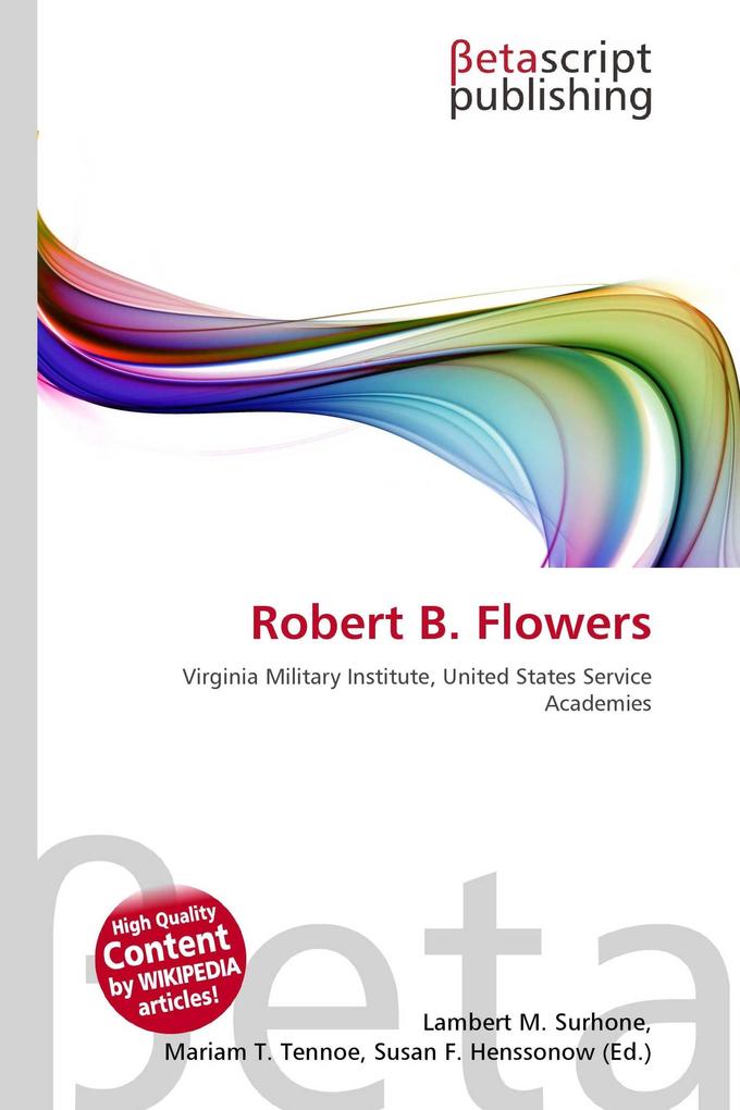 Robert B. Flowers