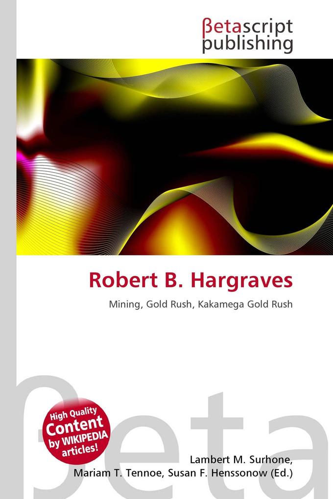 Robert B. Hargraves