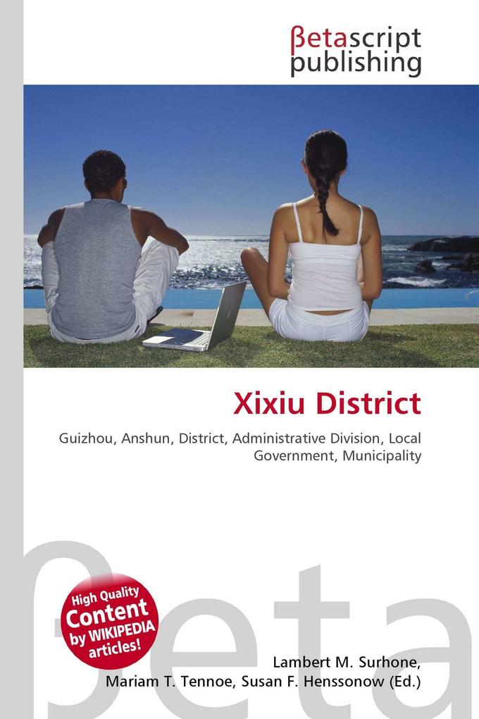 Xixiu District