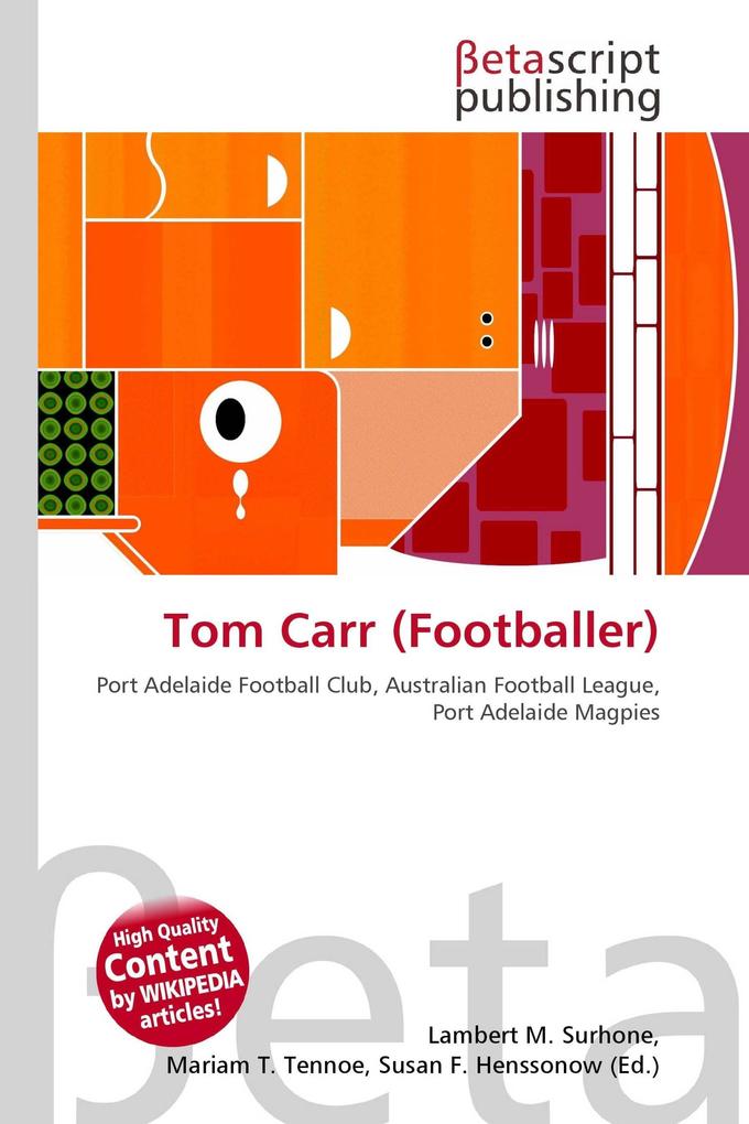 Tom Carr (Footballer)