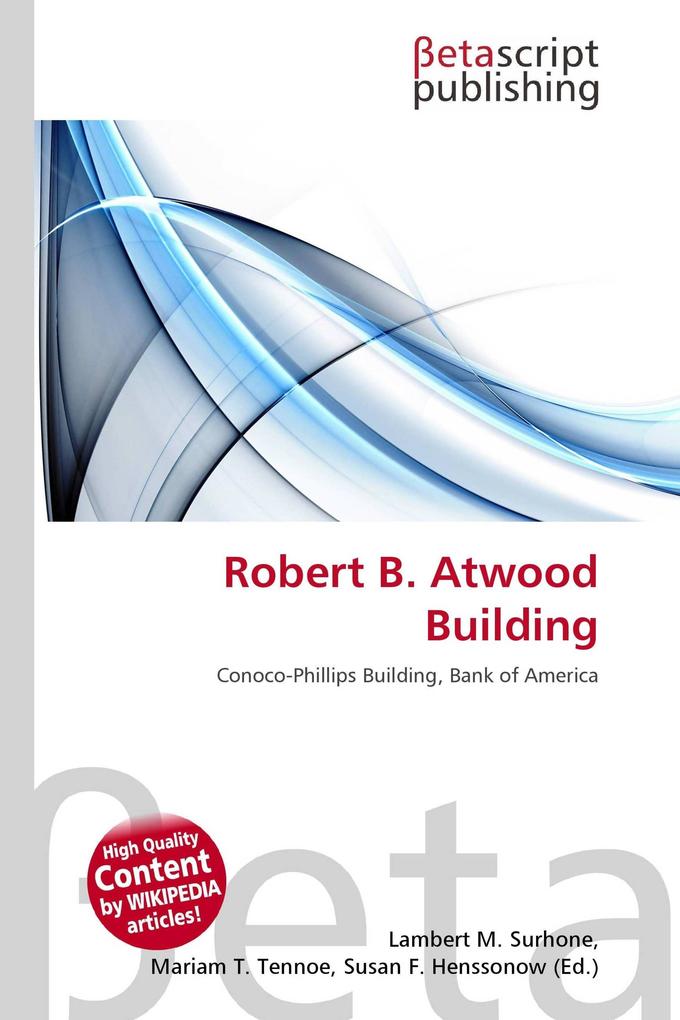 Robert B. Atwood Building