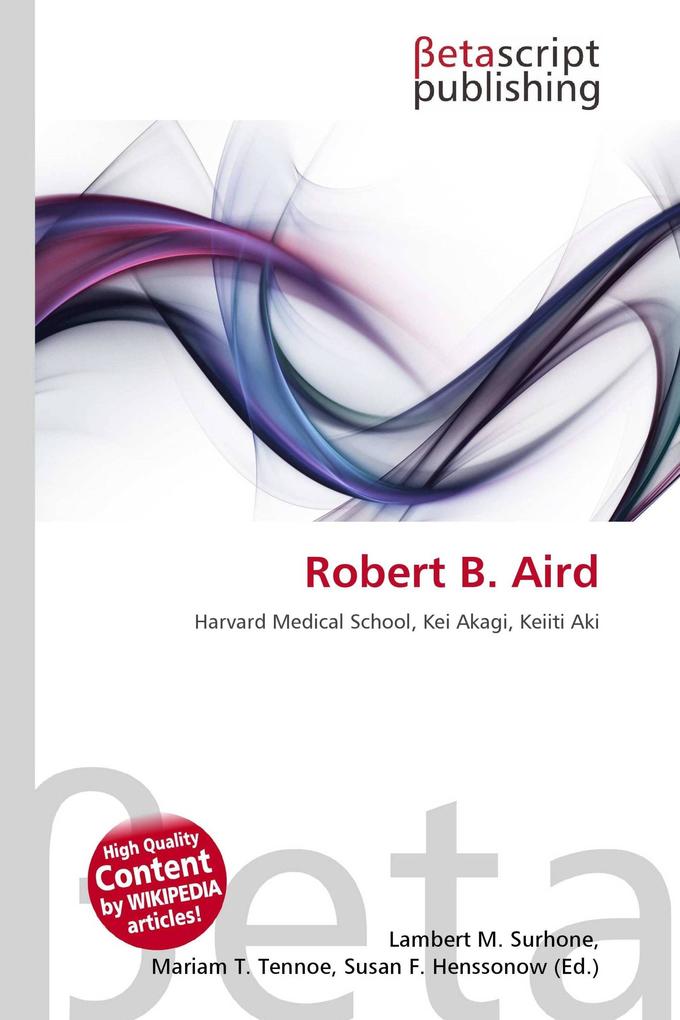 Robert B. Aird