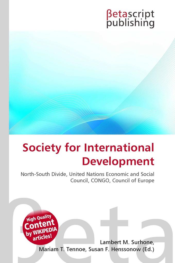 Society for International Development