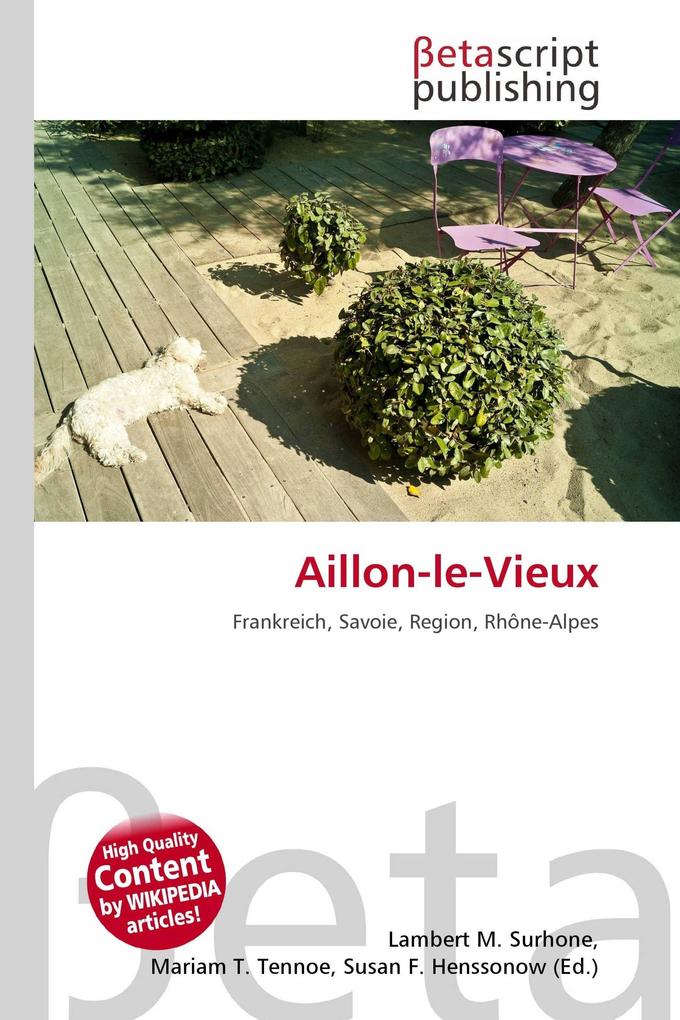 Aillon-le-Vieux